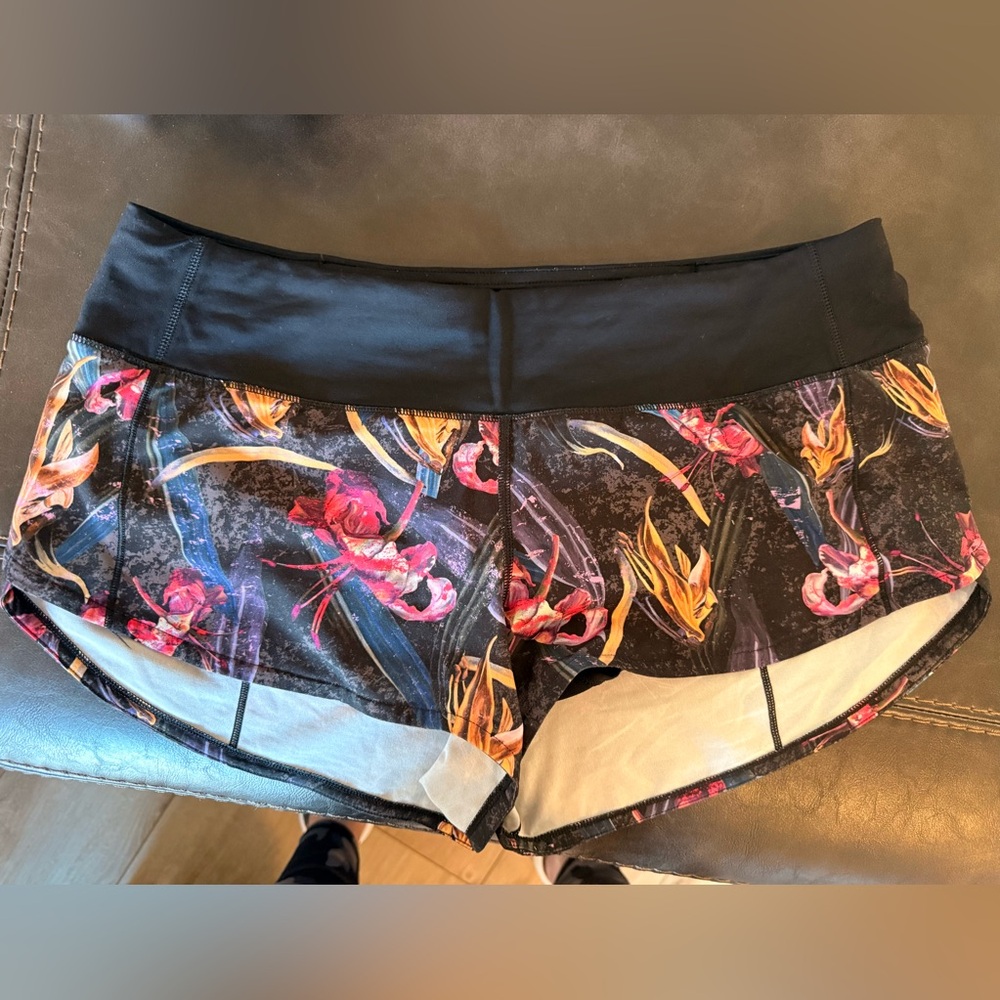 lululemon athletica speed up Shorts